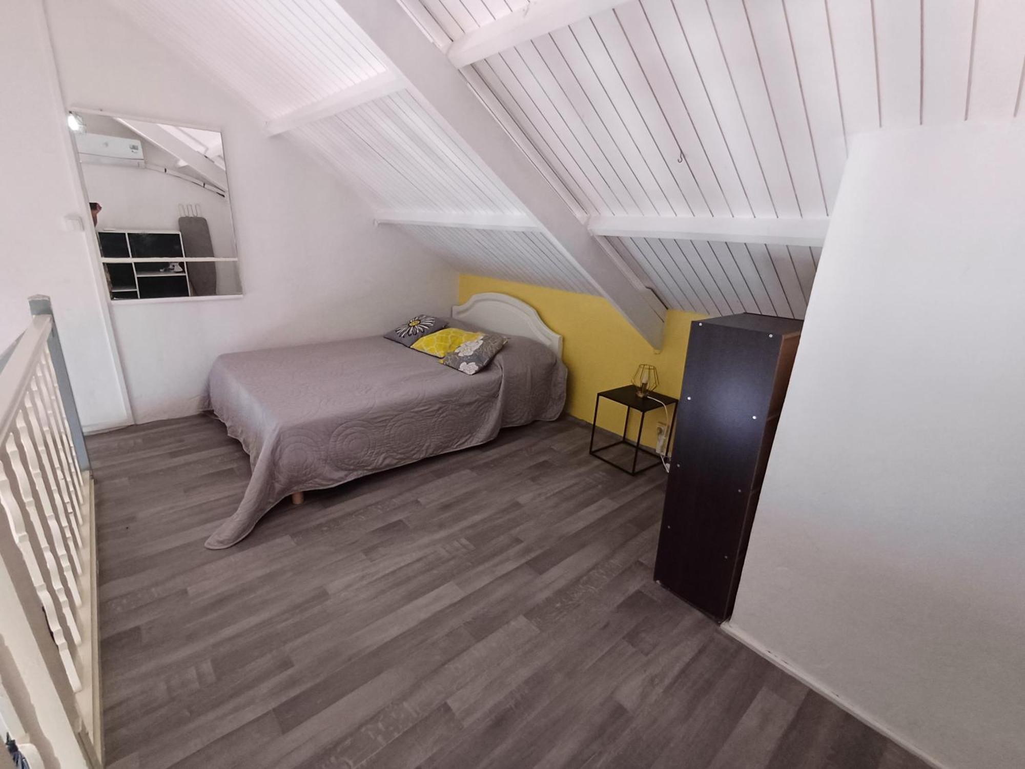 9 Lyly Location F3 Mezzanine Appartement Sainte-Anne Buitenkant foto