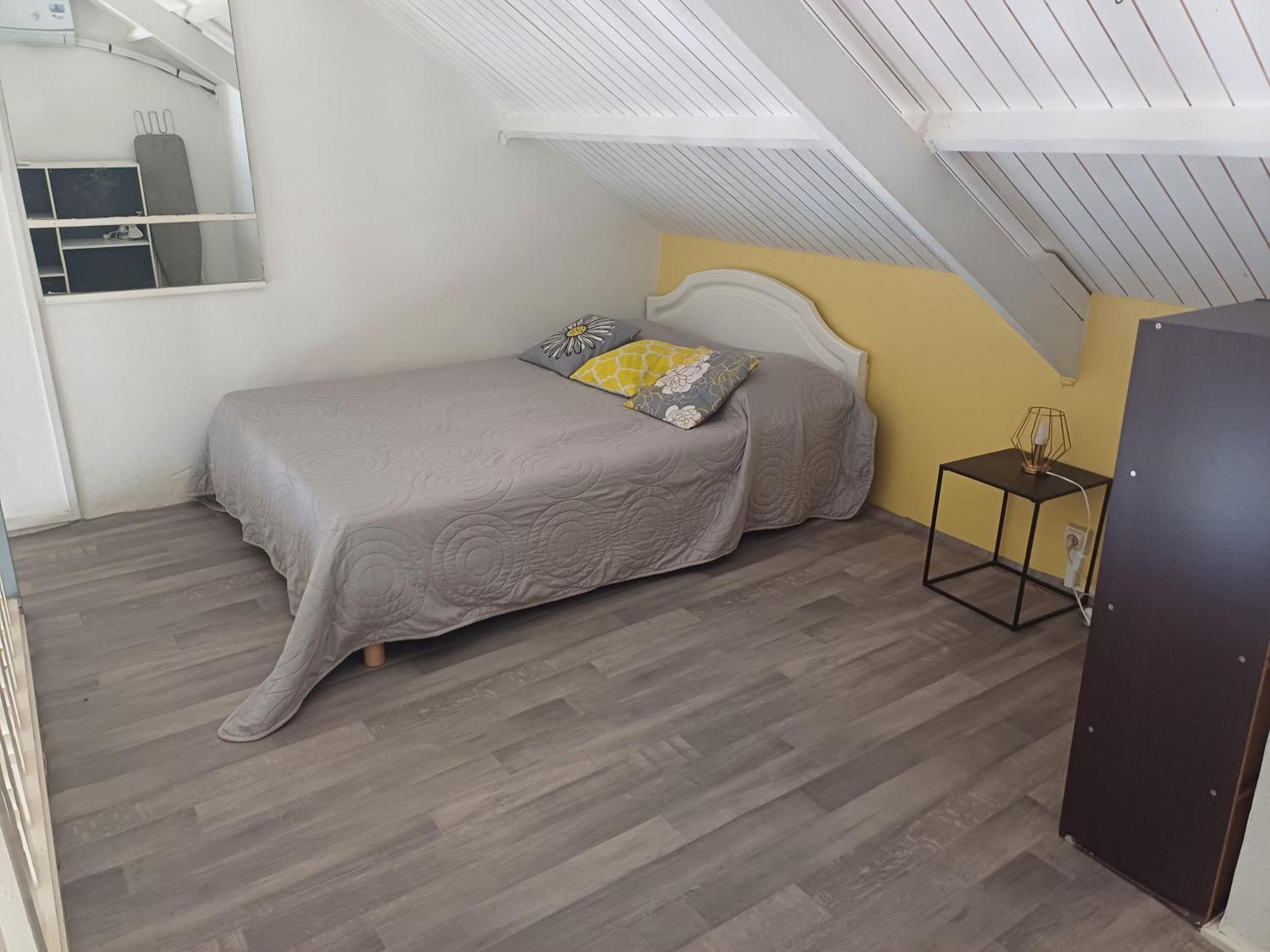 9 Lyly Location F3 Mezzanine Appartement Sainte-Anne Buitenkant foto