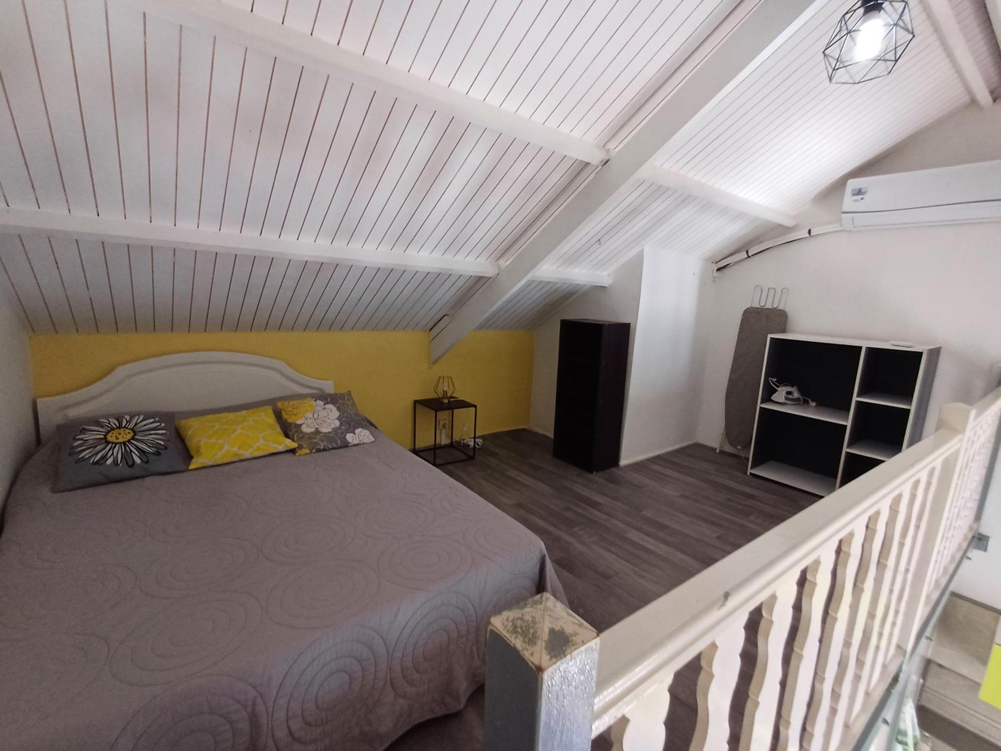 9 Lyly Location F3 Mezzanine Appartement Sainte-Anne Buitenkant foto